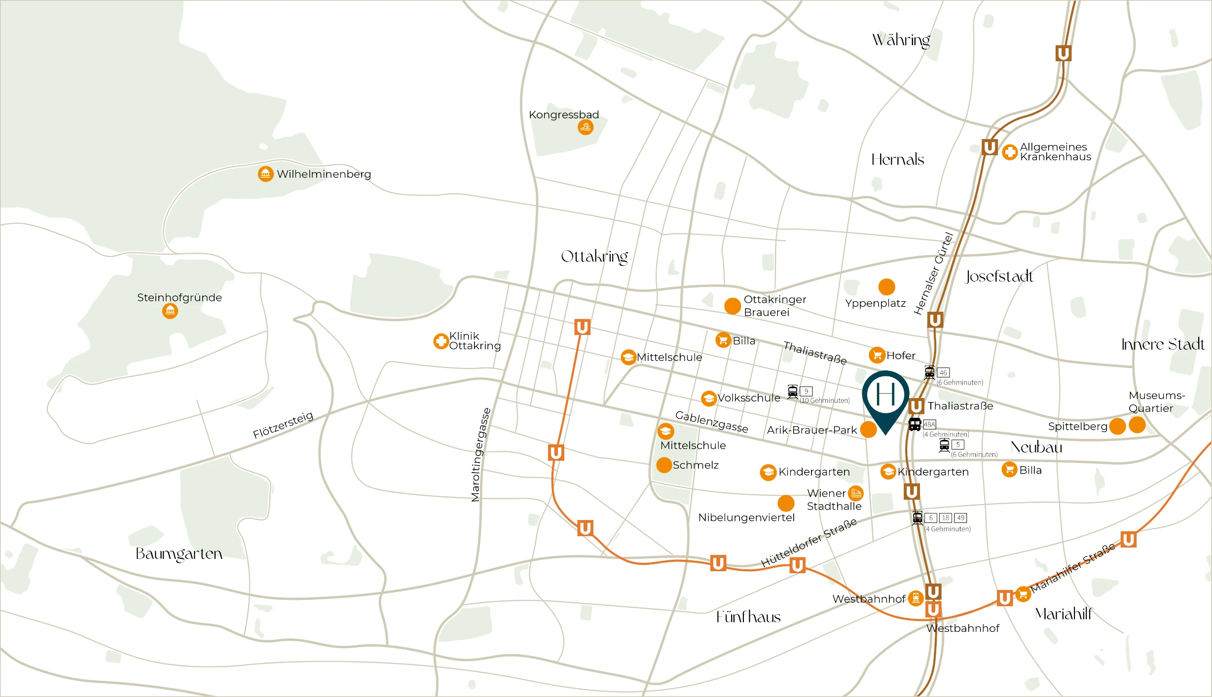 Lageplan